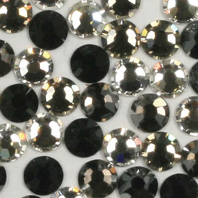Jet/Crystal Mix